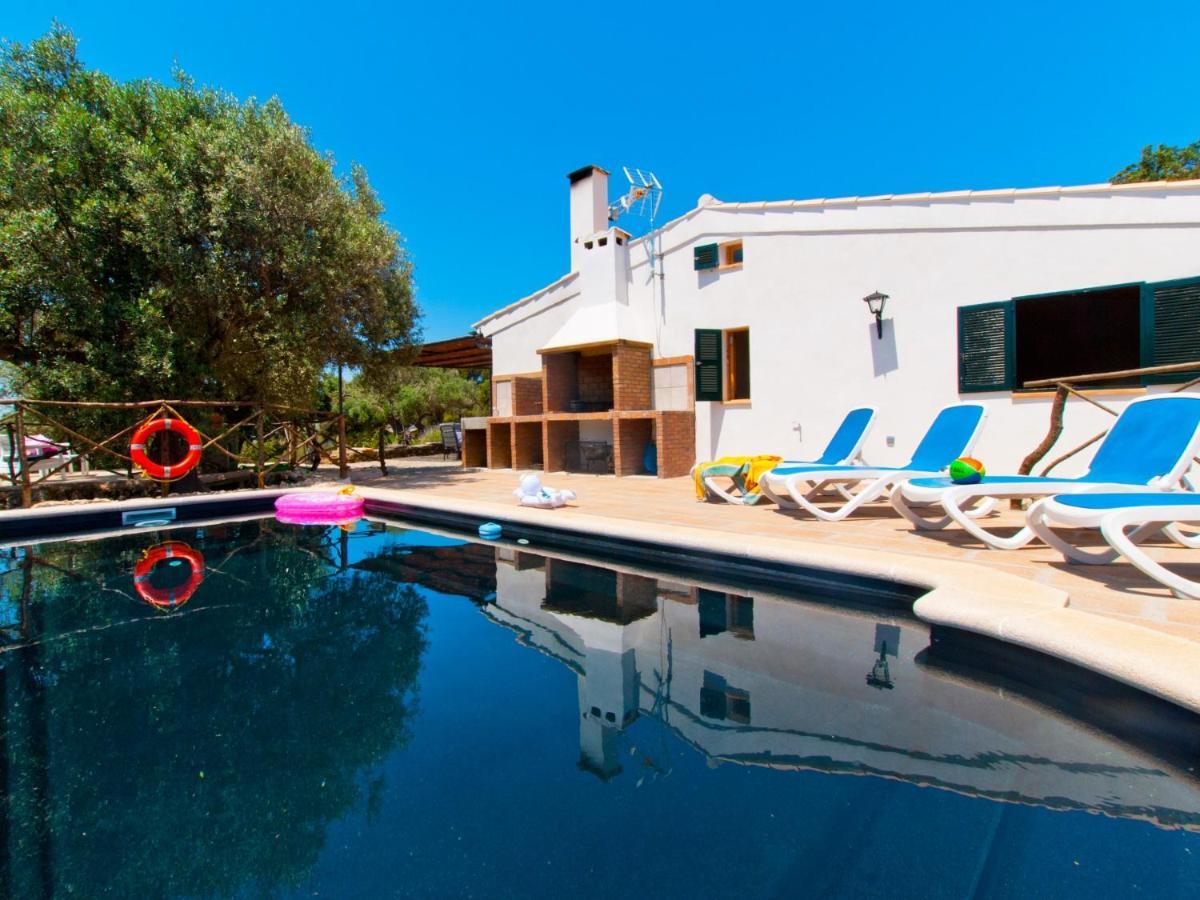 Villa Sa Rota, Con Piscina Y Vista Mar Alcúdia
