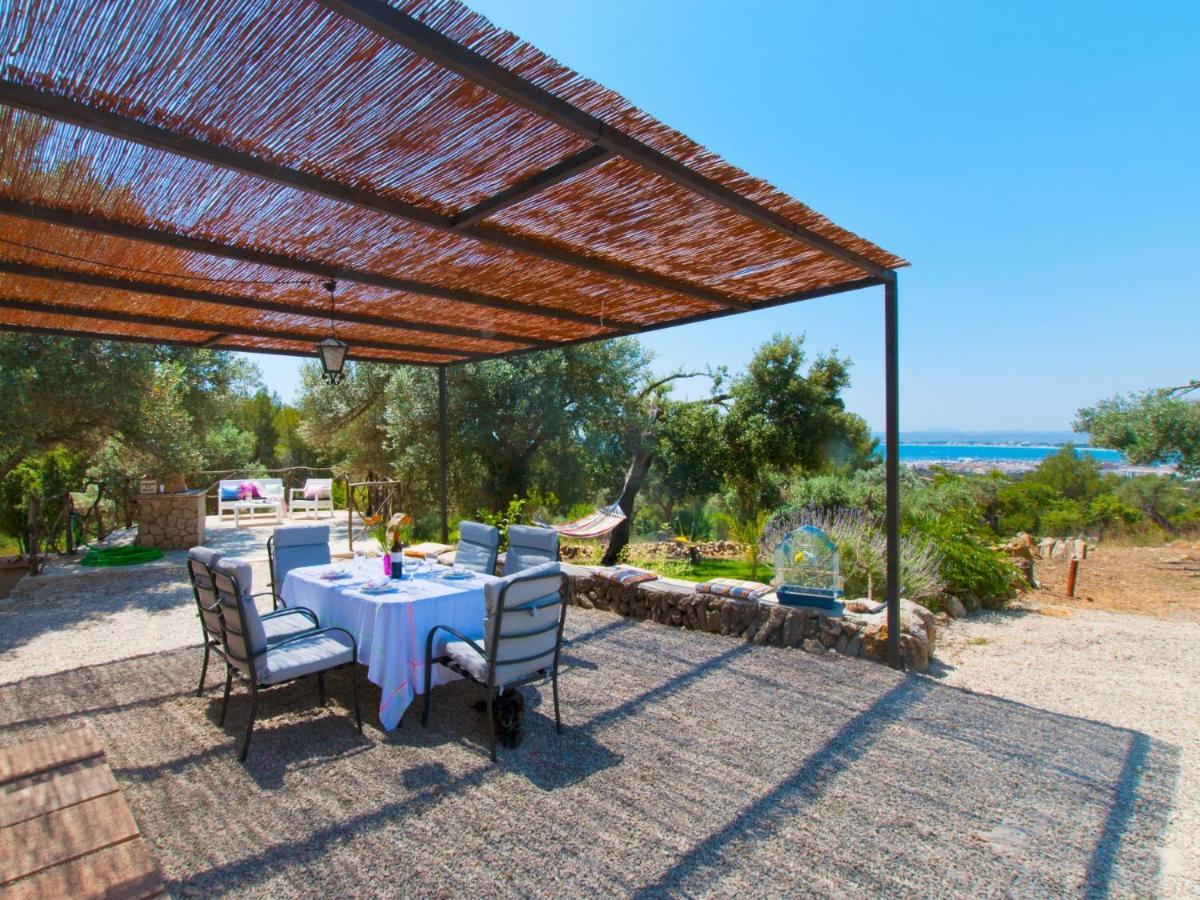 Sa Rota, Con Piscina Y Vista Mar *