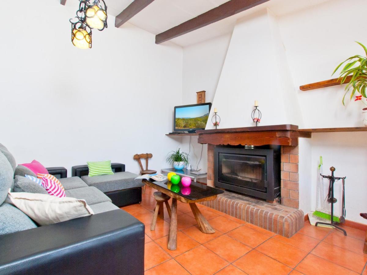 Sa Rota, Con Piscina Y Vista Mar Villa