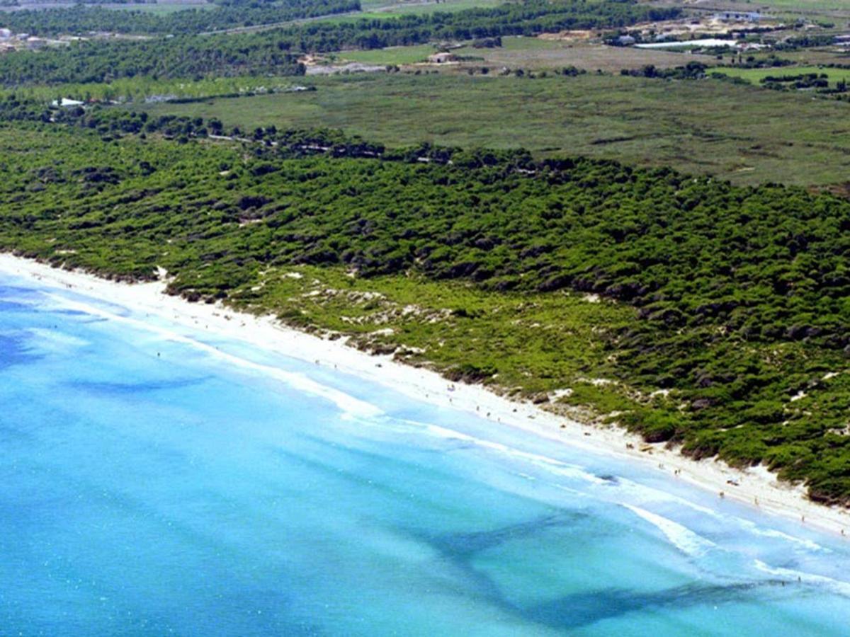 Villa Sa Rota, Con Piscina Y Vista Mar *