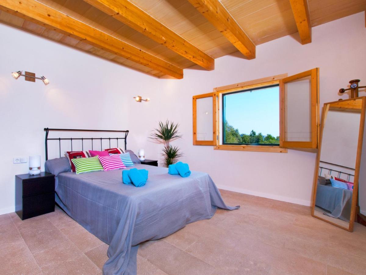 Sa Rota, Con Piscina Y Vista Mar Villa