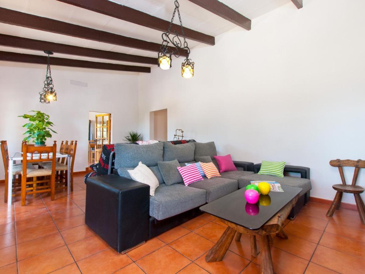Sa Rota, Con Piscina Y Vista Mar Villa *